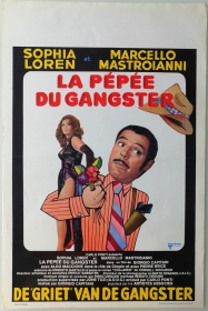 GUN MOLL - LA PUPA DEL GANGSTER - LA PEPEE DU GANGSTER