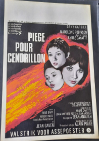 PIEGE POUR CENDRILLON