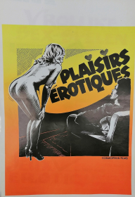 PLAISIRS EROTIQUES