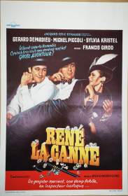 RENE LA CANNE