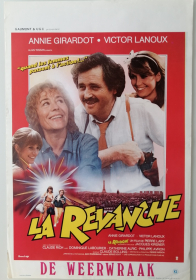 REVANCHE (la)