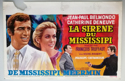 LA SIRENE DU MISSISSIPPI
