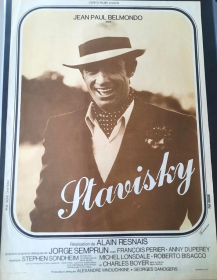 STAVISKY