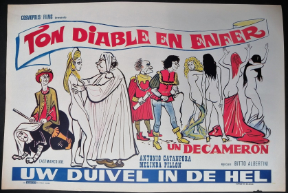 TON DIABLE EN ENFER