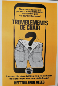 TREMBLEMENT DE CHAIR