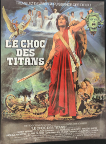 CLASH OF THE TITANS - LE CHOC DES TITANS