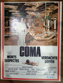 COMA / MORTS SUSPECTES