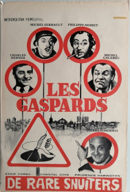 LES GASPARDS (les)