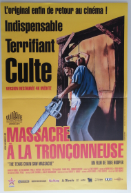 THE TEXAS CHAIN SAW MASSACRE - MASSACRE A LA TRONCONNEUSE