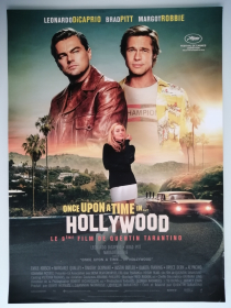 ONCE UPON A TIME IN... HOLLYWOOD