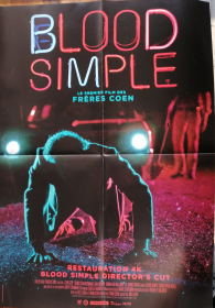 BLOOD SIMPLE