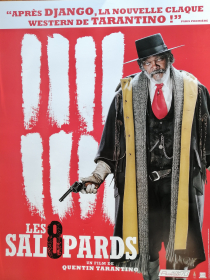 THE HATEFUL 8 - LES 8 SALOPARDS