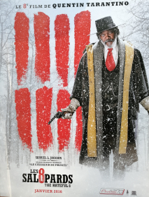 THE HATEFUL 8 - LES 8 SALOPARDS