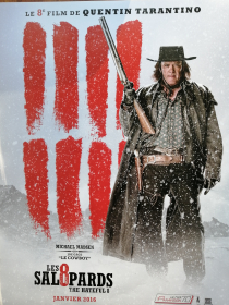 THE HATEFUL 8 - LES 8 SALOPARDS