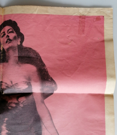 THE BAREFOOT CONTESSA - LA COMTESSE AUX PIEDS NUS