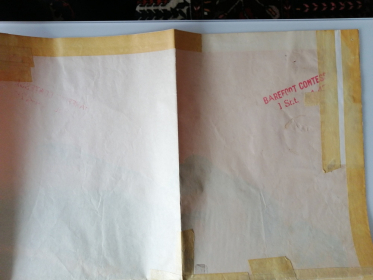 THE BAREFOOT CONTESSA - LA COMTESSE AUX PIEDS NUS