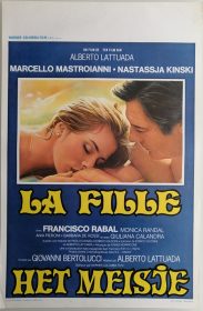 FILLE (la)