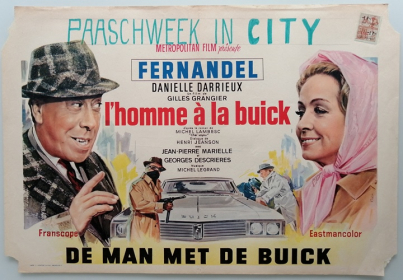 L'HOMME A LA BUICK