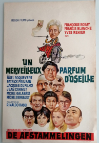 MERVEILLEUX PARFUM D'OSEILLE