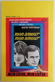 MON AMOUR MON AMOUR