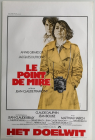 LE POINT DE MIRE