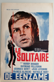 SOLITAIRE (le)