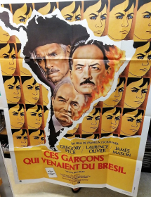BOYS FROM BRAZIL / CES GARCONS QUI VENAIENT DU BRESIL