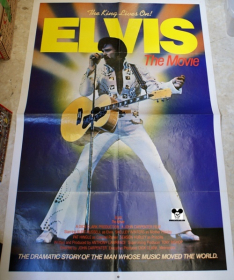ELVIS : THE MOVIE / LE ROMAN D'ELVIS