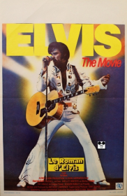 ELVIS : THE MOVIE / LE ROMAN D'ELVIS