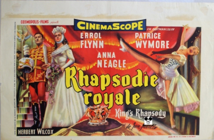 KING'S RHAPSODY / RHAPSODIE ROYALE