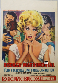 PERIOD OF ADJUSTMENT / RODAGE MATRIMONIAL