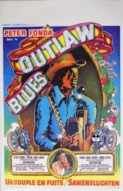 OUTLAW BLUES / COUPLE EN FUITE