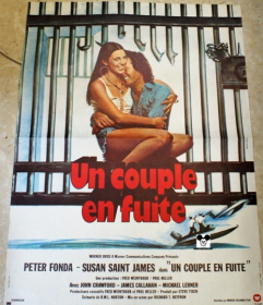 OUTLAW BLUES / COUPLE EN FUITE