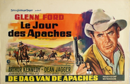 DAY OF THE EVIL GUN / JOUR DES APACHES