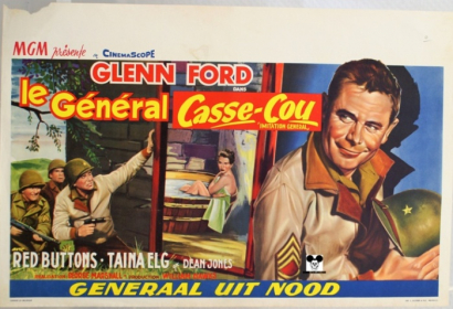IMITATION GENERAL / GENERAL CASSE-COU