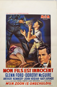 TRIAL / MON FILS EST INNOCENT