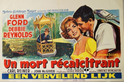 GAZEBO / MORT RECALCITRANT