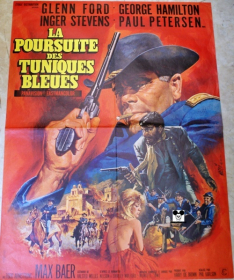 A TIME FOR KILLING - LONG RIDE HOME / POURSUITE DES TUNIQUES BLEUES