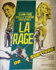 RAGE / RAGE DE SURVIVRE (LA)