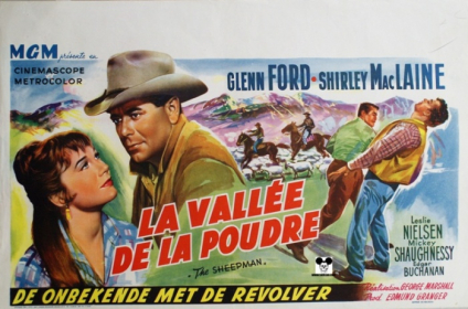 SHEEPMAN (the) / VALLEE DE LA POUDRE