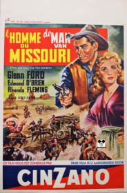 REDHEAD AND THE COW-BOY / HOMME DU MISSOURI