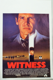 WITNESS / WITNESS
