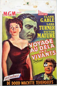 BETRAYED / VOYAGE AU DELA DES VIVANTS