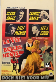 BUT NOT FOR ME / VIE A BELLES DENTS