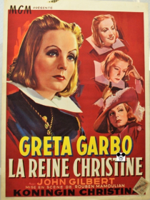 QUEEN CHRISTINA / REINE CHRISTINE
