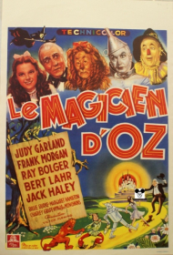 WIZARD OF OZ / MAGICIEN D'OZ