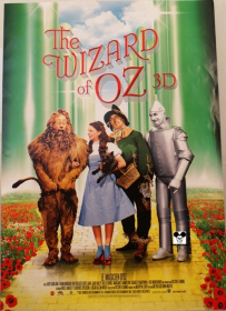 WIZARD OF OZ / MAGICIEN D'OZ