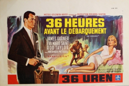 36 HOURS / 36 HEURES AVANT LE DEBARQUEMENT