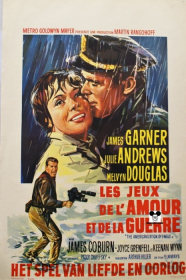 AMERICANIZATION OF EMILY / JEUX DE L'AMOUR ET DE LA GUERRE