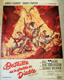 DUEL AT DIABLO / BATAILLE DE LA VALLEE DU DIABLE